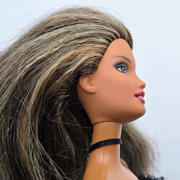 Fashion Fever Styles For 2 Barbie Doll Dressed Original Dress Mattel 2005 H0915 - Picture 11 of 16